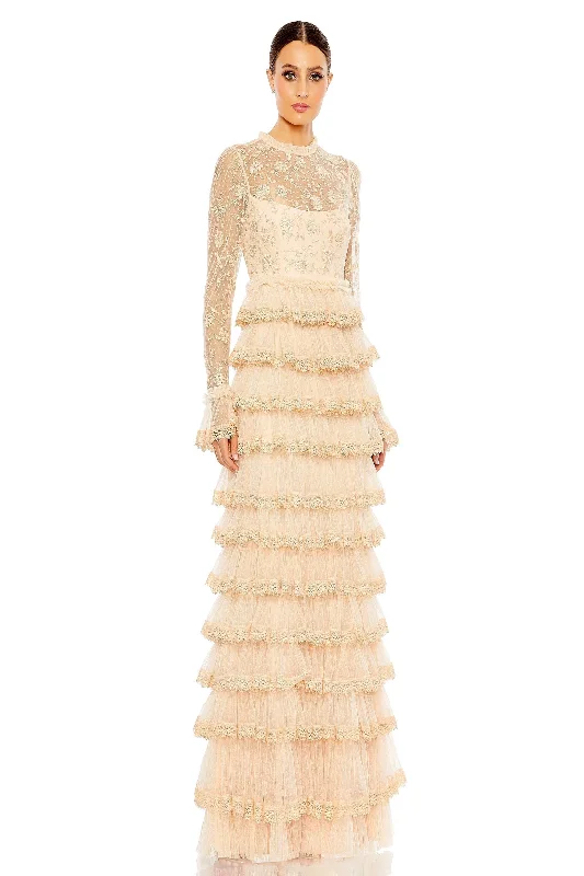 Bargain Bin comfy dressMac Duggal 8004