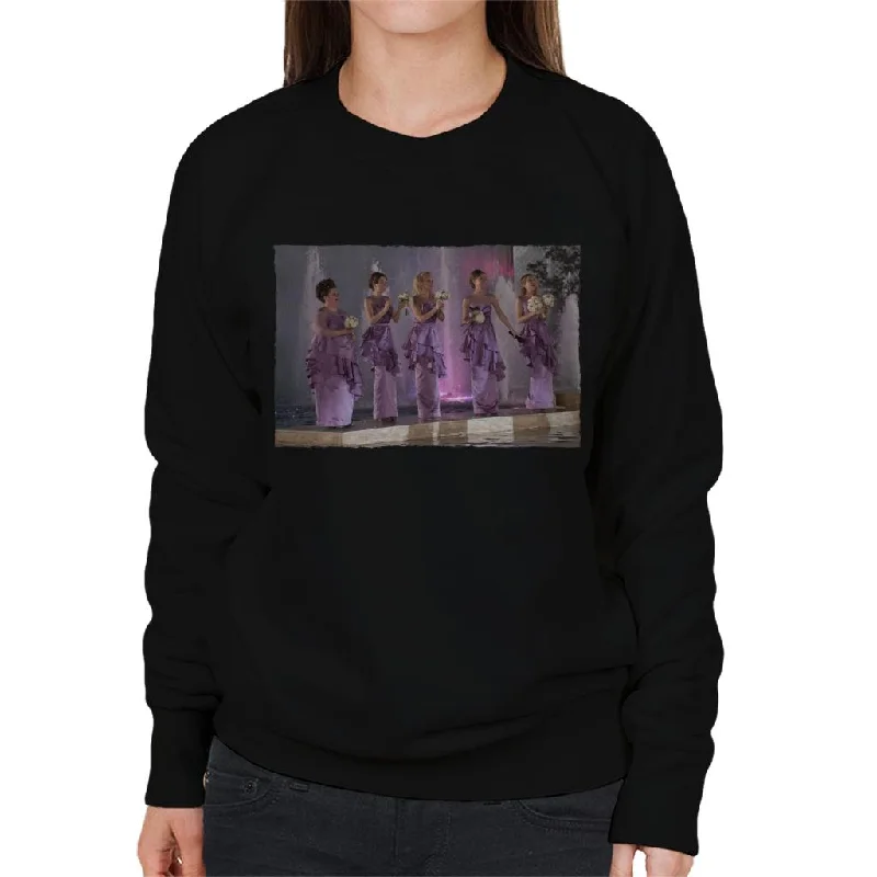 Act Now cool activewear hoodieBridesmaids Bridal Party Wedding Stage Women's Sweatshirt Act Now cool activewear hoodieBridesmaids Bridal Party Wedding Stage Women's Sweatshirt