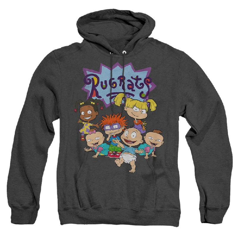 Value Deals premium zip-up hoodieRugrats Rugrats Group - Heather Pullover Hoodie