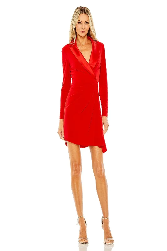 Weekend Special casual evening dressMac Duggal 27362