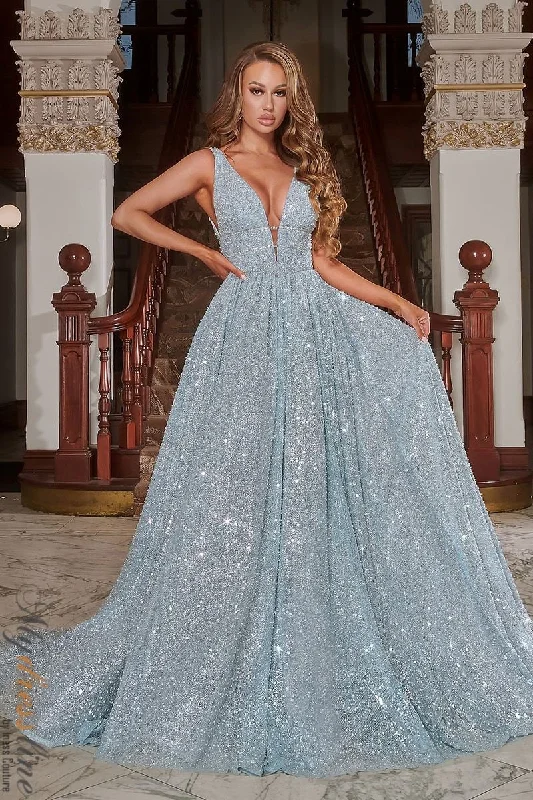 Sneak Peek Sale fitted dressPortia & Scarlett PS22037
