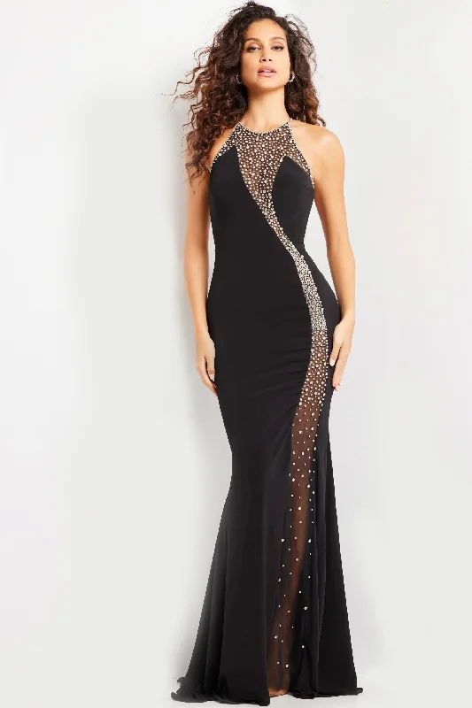 New Markdowns winter dressJovani 37215