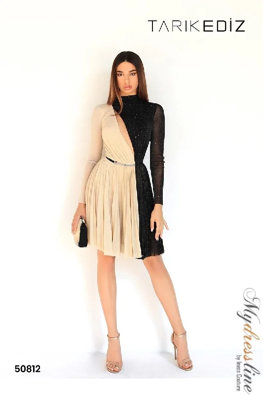 Discount Extravaganza vintage-inspired dressTarik Ediz 50812
