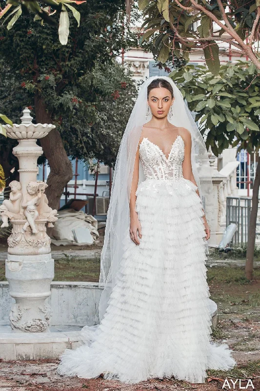 Best Bargains luxury dressAzzure Couture Ayla