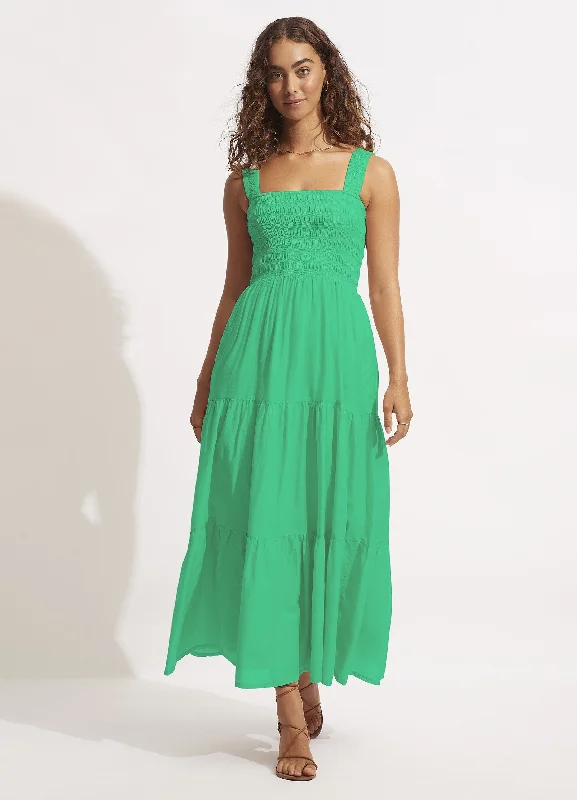 Overstock Faithful Midi - Jade