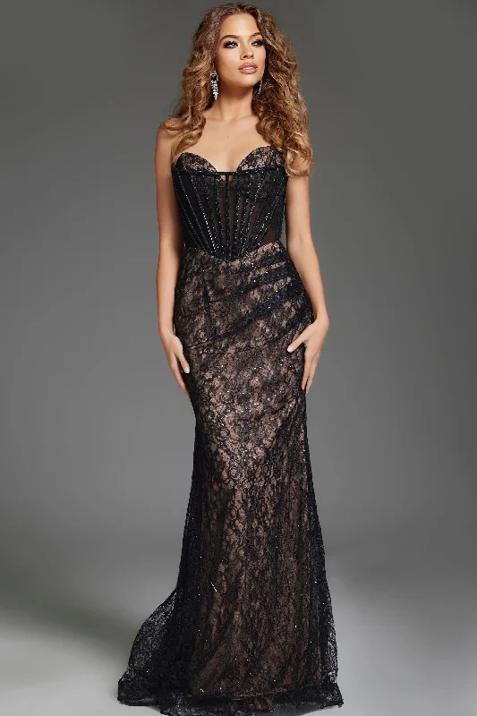 Don't Miss sleek dressJovani 44609