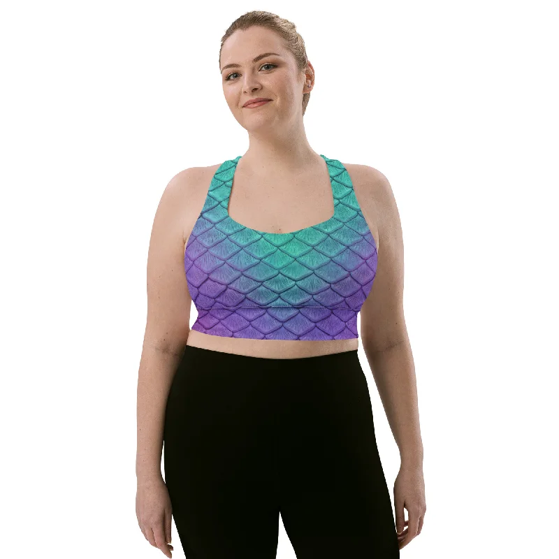 Bonus Savings Andromeda Longline Sports Bra