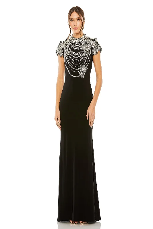 Must-Have Deals chic slip dressMac Duggal 42055