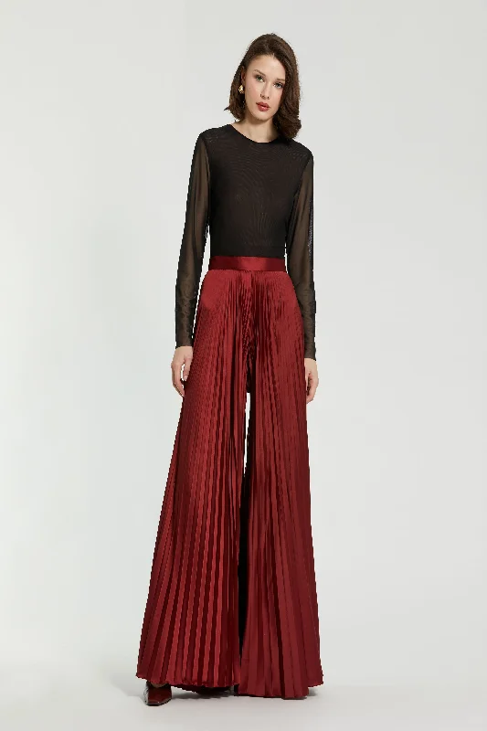 Unmissable Offer high-waisted dressMac Duggal R26852