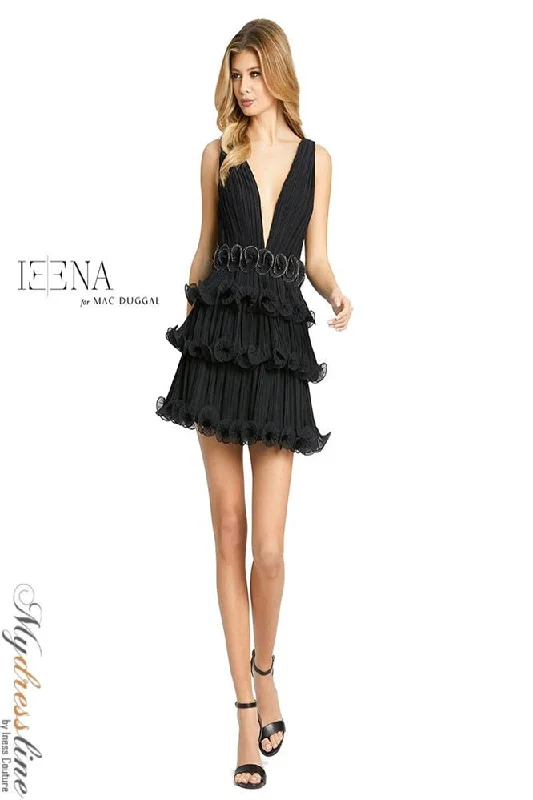 Special Promotion casual summer dressMac Duggal 49120