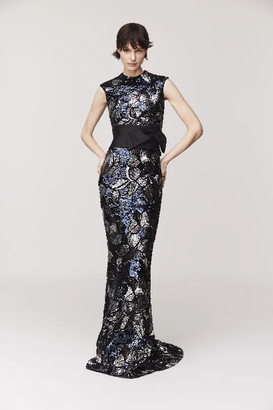 Stock Clearance fitted dressAudrey+Brooks 6718