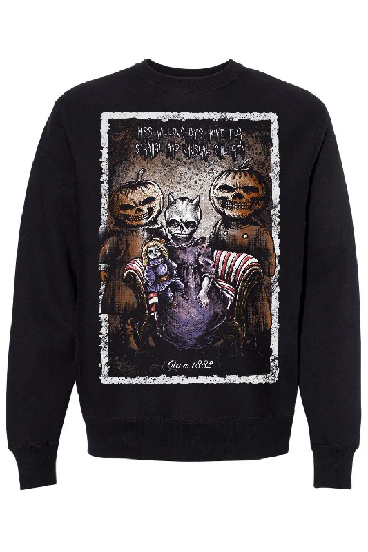 Clearance Items Victorian Curiosities Sweatshirt