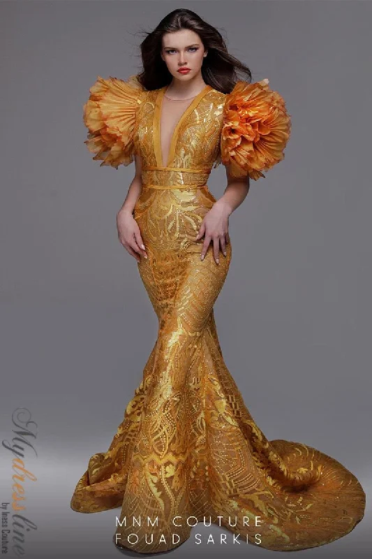 Discount Deals vintage dressMNM Couture 2732