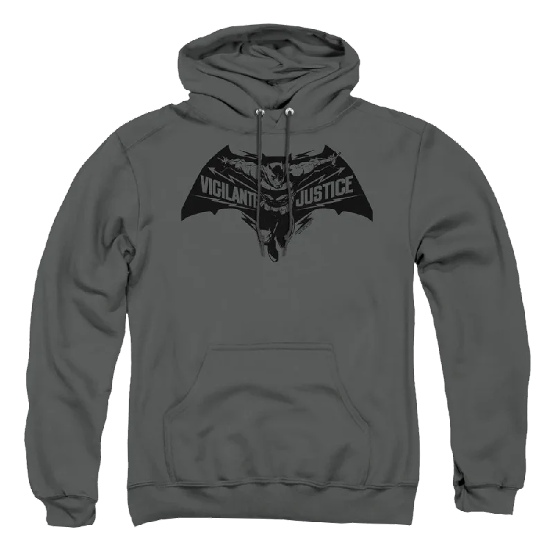 high-fashion hoodieBatman v Superman Vigilante Justice - Pullover Hoodie