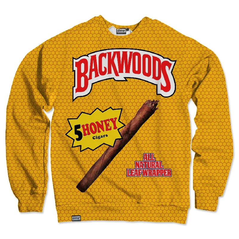 workout-ready hoodieBackwoods Honey Unisex Sweatshirt