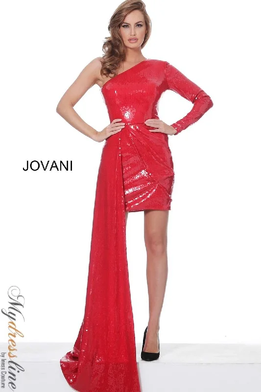 Deal of the Week trendy mini dressJovani 02654