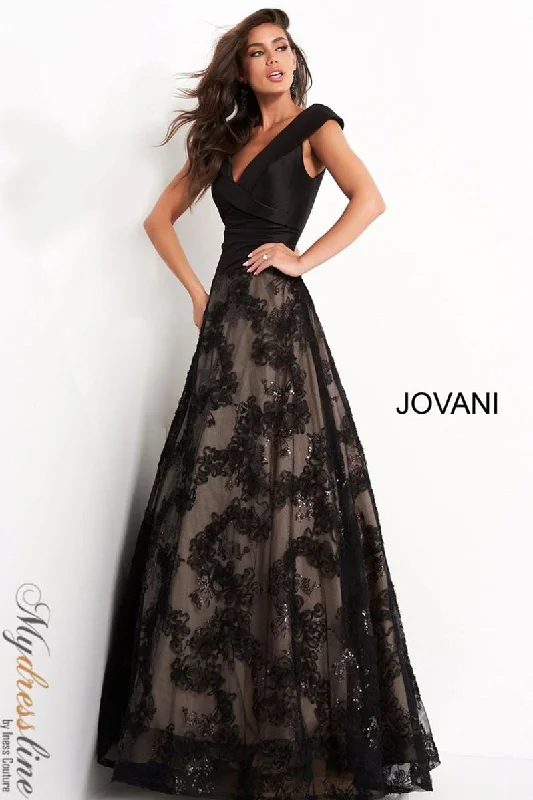 Huge Discounts flowy dressJovani 03330
