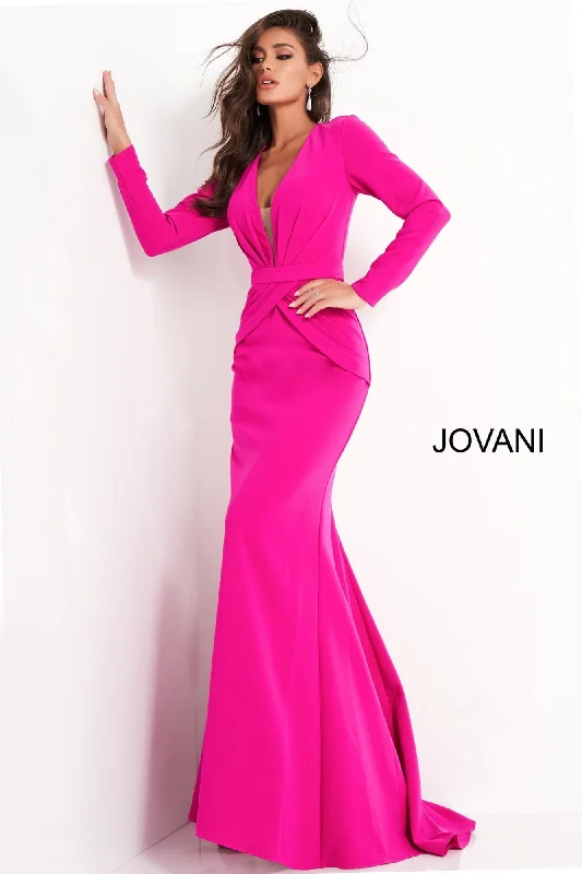Savings Bonanza classic fit-and-flare dressJovani 1892