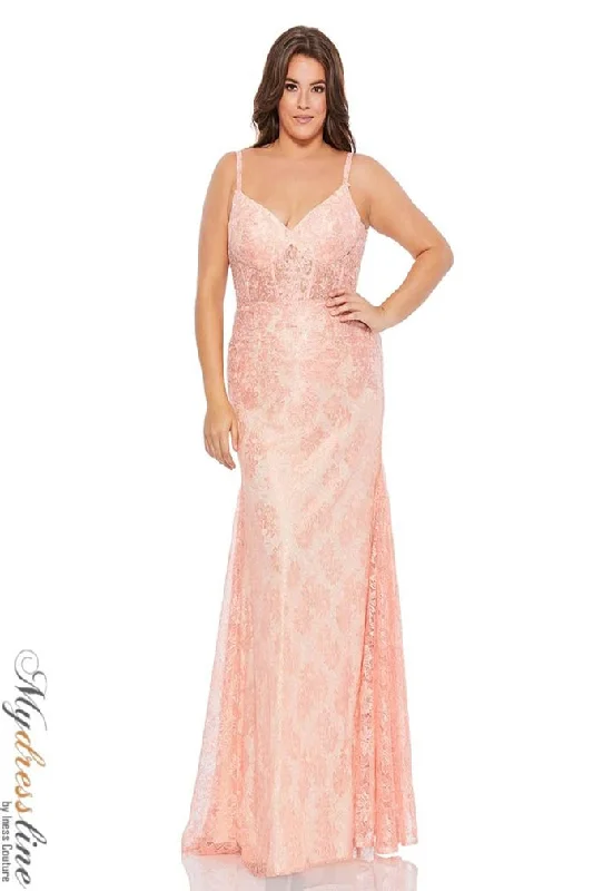 Discount Days casual slip dressMac Duggal 49325