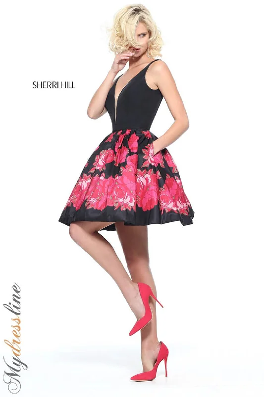 Lowest Price casual knit dressSherri Hill 51180