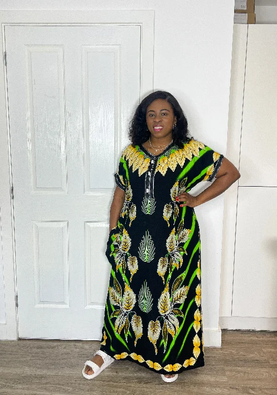Mega Sale off-the-shoulder dressEse Maxi Dress