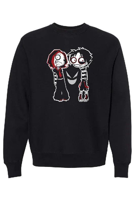 Special Discount Serial Freaks Sweatshirt