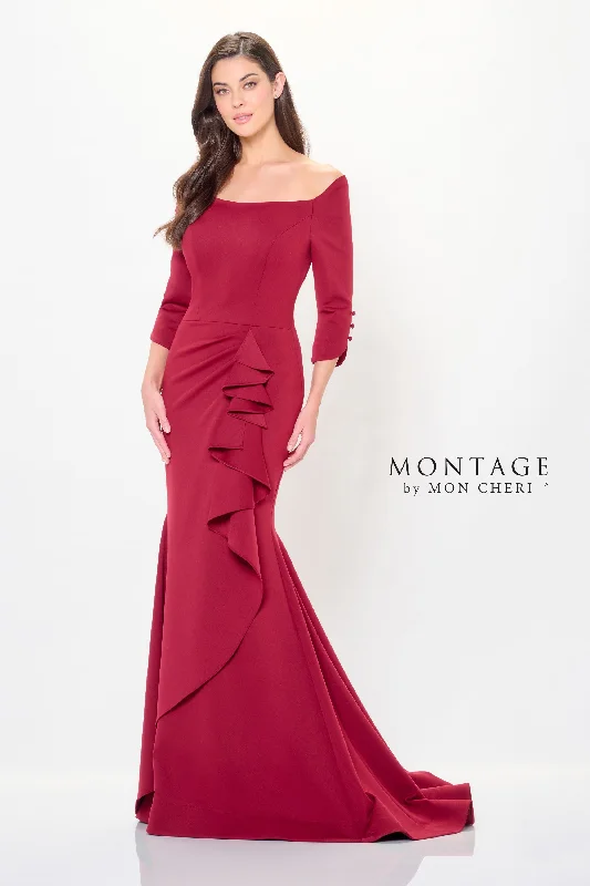 Great Deals elegant shift dressMon Cheri Montage M916