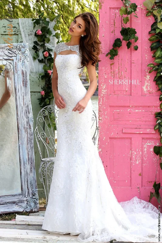 Exclusive Deal party dressSherri Hill 50370