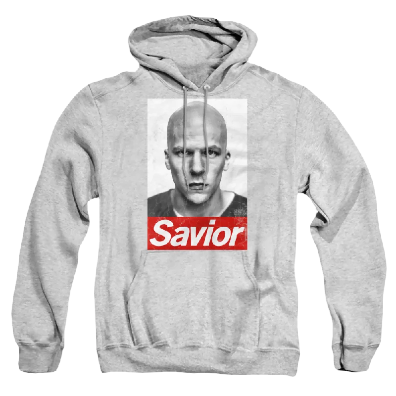 stylish pullover hoodieBatman v Superman Savior - Pullover Hoodie