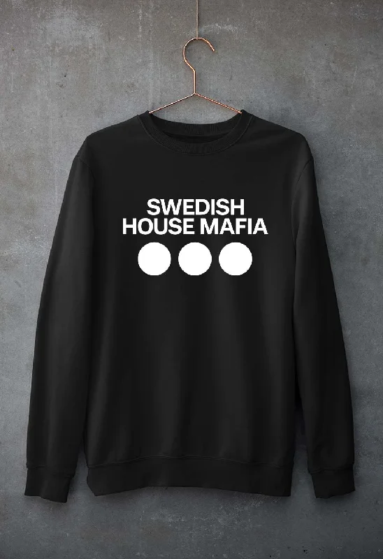 eco-friendly sports hoodieSwedish House Mafia Unisex Sweatshirt for Men/Women