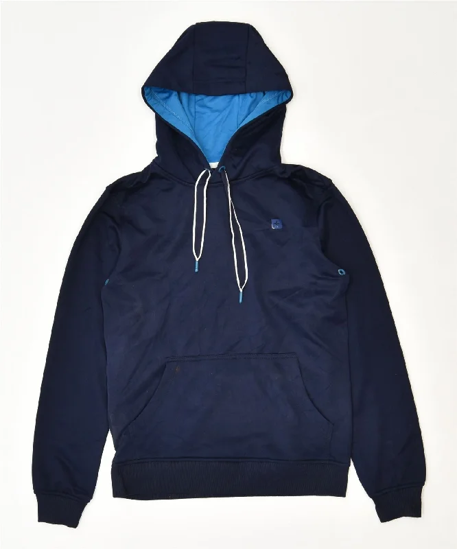Clearance Event stylish pullover sweatshirtMOUNTAIN WAREHOUSE Womens Hoodie Jumper UK 10 Small Blue Polyester Vintage Clearance Event stylish pullover sweatshirtMOUNTAIN WAREHOUSE Womens Hoodie Jumper UK 10 Small Blue Polyester Vintage