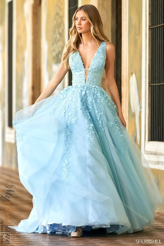 Limited Edition winter dressSherri Hill 54937