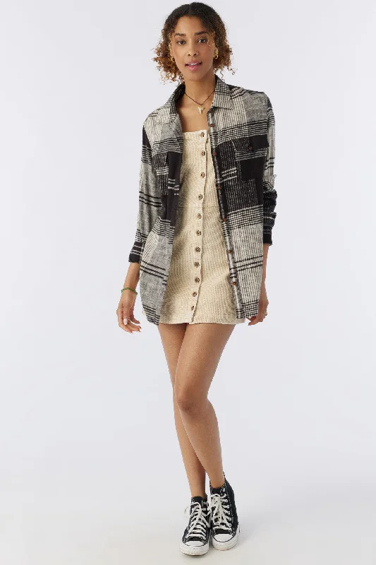 Stock Clearance performance hoodie for gymBROOKS FLANNEL
