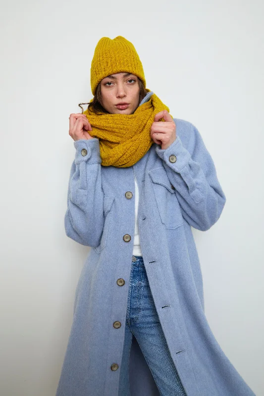 Markdowns Oversized Cottage Coat