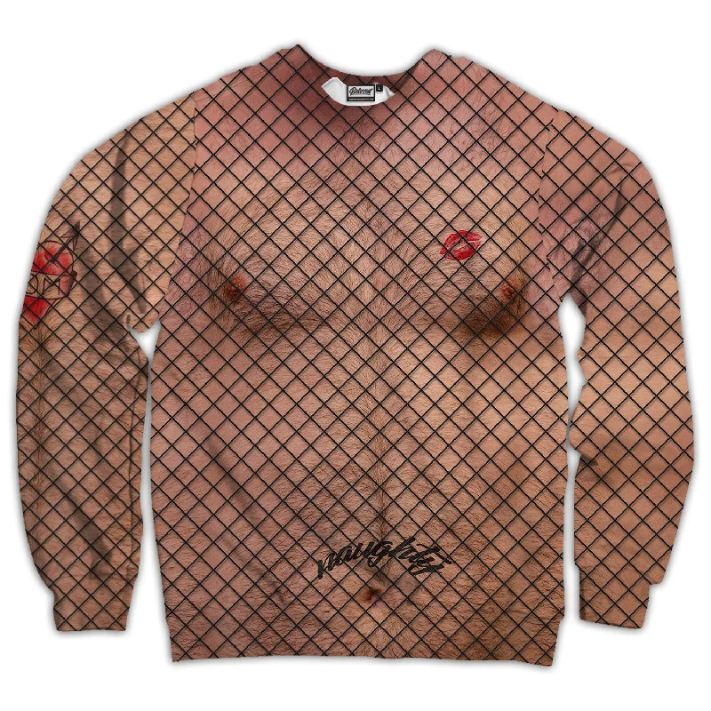 Clearance Sale fitness lifestyle hoodieFishnet Unisex Sweatshirt