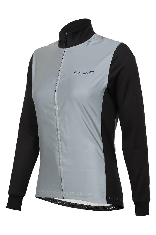 Sundried Hammer Women's Reflective Bike Jacket