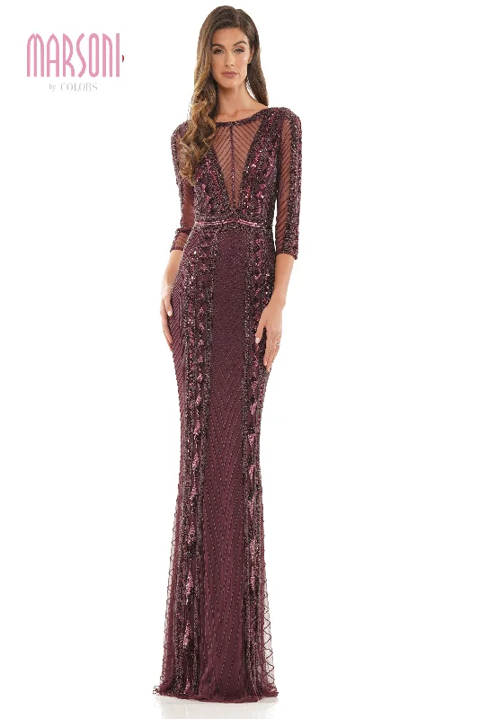 Closeout cocktail dressMarsoni MV1204