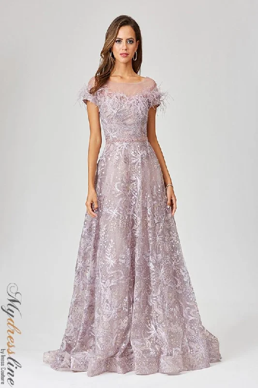 Hurry In chic wrap dressLara 29451