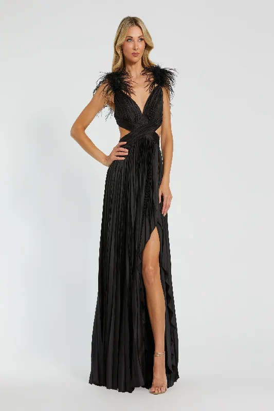 Can't Miss casual shift dressMac Duggal 116871