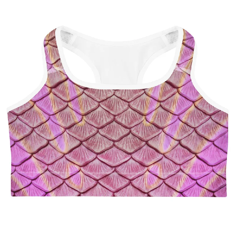 Sale Event Syrena's Song Sports Bra