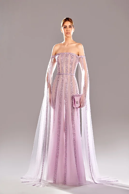 Price Reduction chic shift dressReverie Couture SP2494