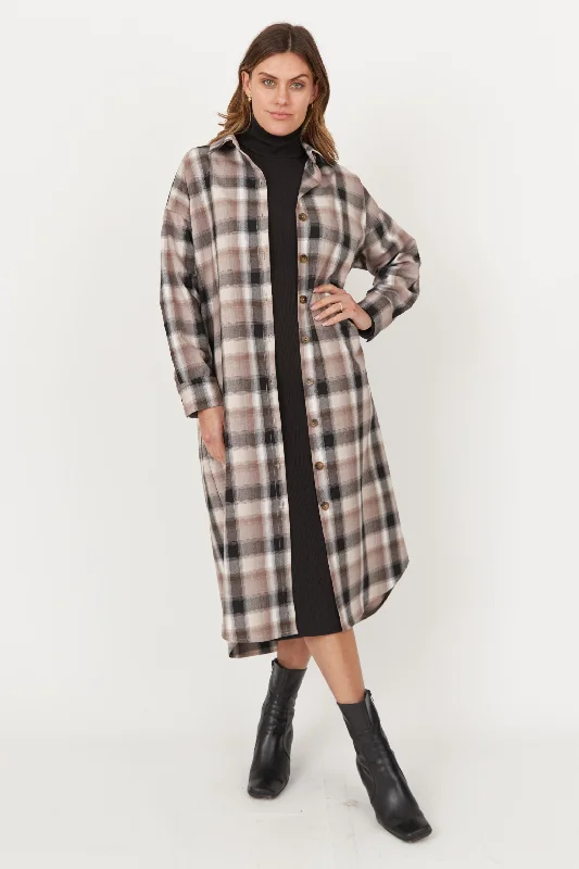 stylish party dressMaci Shirt Dress