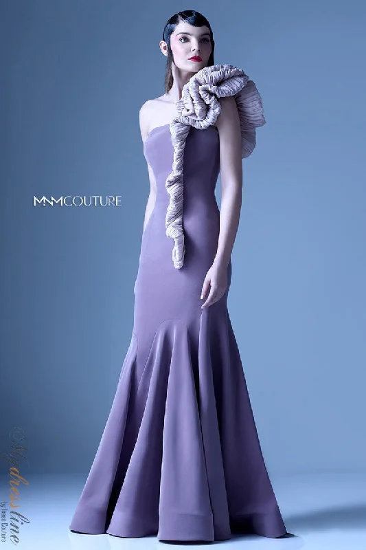 Price Drop Alert flowy evening dressMNM Couture G0932