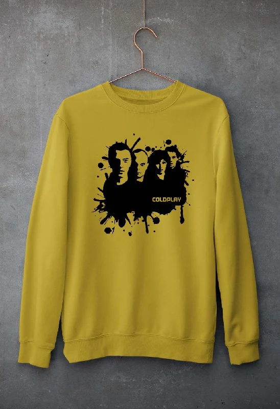 Reduced Prices performance gym sweatshirtColdplay Unisex Sweatshirt for Men/Women