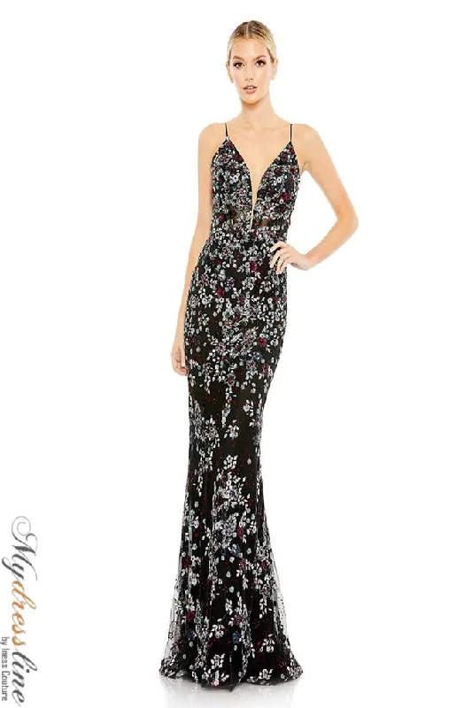 Final Markdown vintage dressMac Duggal 20332