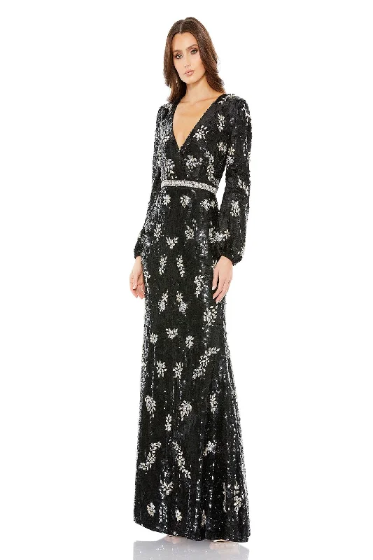 Discount Deals spaghetti strap dressMac Duggal 93616