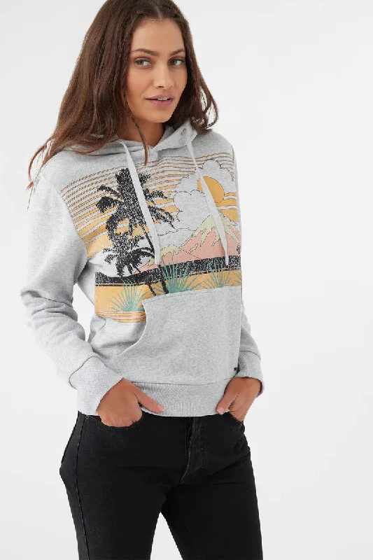 Closeout comfortable fleece hoodieOFFSHORE HOODIE