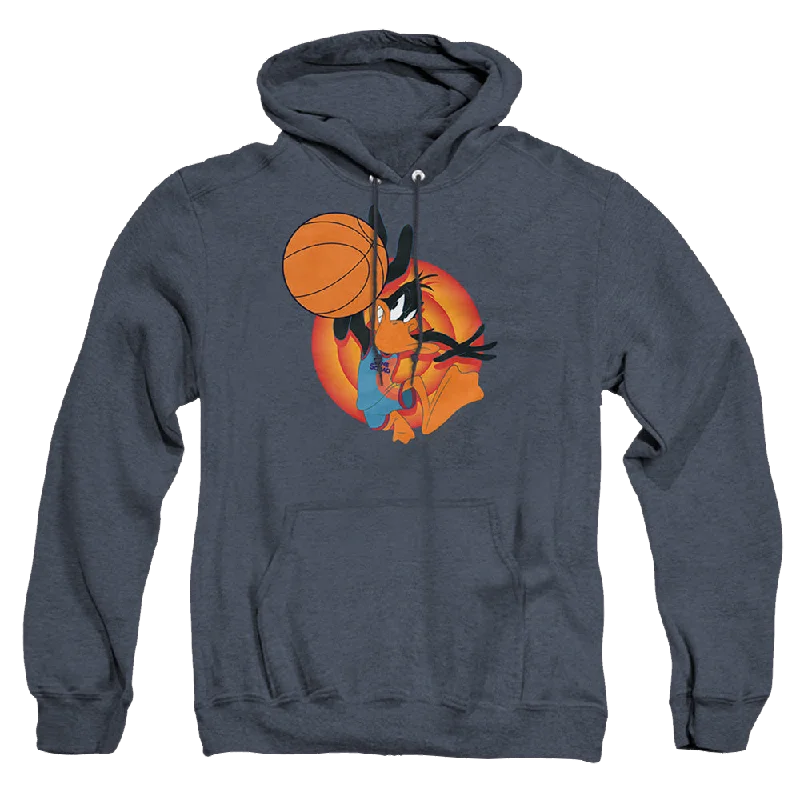 Weekend Special simple hoodieSpace Jam - A New Legacy Daffy Slam - Heather Pullover Hoodie Weekend Special simple hoodieSpace Jam - A New Legacy Daffy Slam - Heather Pullover Hoodie