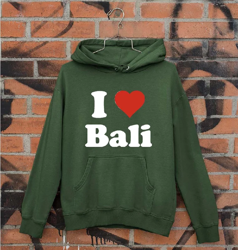 Savings Galore oversized pullover sweatshirtI Love Bali Unisex Hoodie for Men/Women Savings Galore oversized pullover sweatshirtI Love Bali Unisex Hoodie for Men/Women