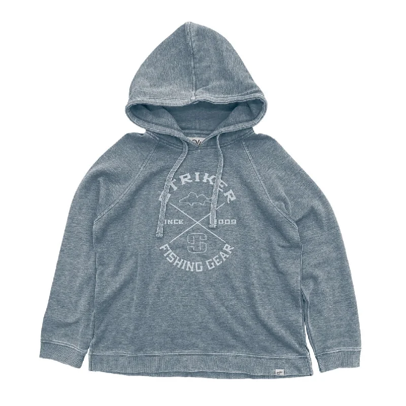 Daily Deals Women’s Crossroads Hoody - Glacier